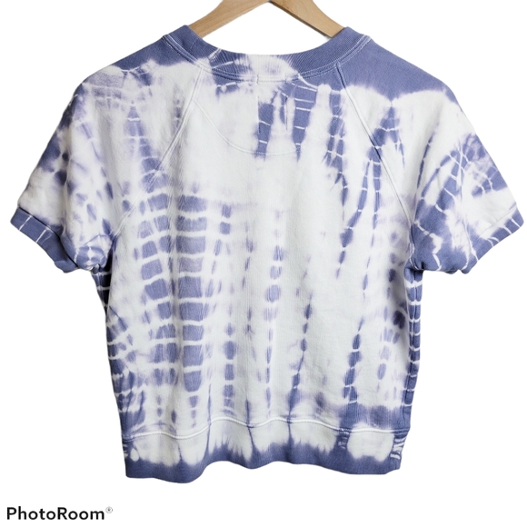 Gap | Tie Dye Sweat Shirt Small Petite - Picture 2 of 8